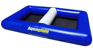 Aquaglide Delta Ladder Challenge Raft