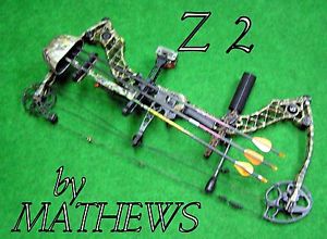 Mathews Z2  COMPOUND  Bow  : "*SHIP WORLD WIDE****LOADED