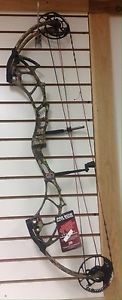2017 PSE BEAST EXT BOW 56-70# COUNTRY CAMO 28-33" DRAW #RR3
