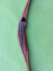 Striker Classic Long Bow Custom Archery