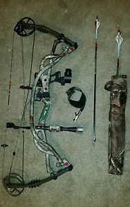 Hoyt Carbon Element Package Lefthand 65lbs