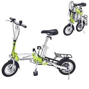 Folding Mini Bike 12inch Wheel Ultra-light Speed Bicycle