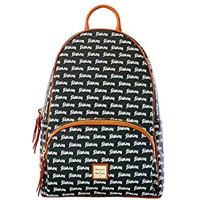 Dooney & Bourke MLB Marlins Backpack