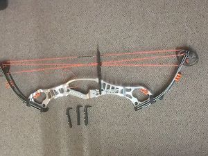 Hoyt Podium X Elite  37 Bow (Spiral Pro)