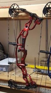 HOYT CARBON SPYDER 30 ZT