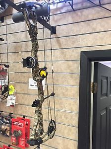 Mathews No Cam HTR