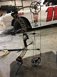 Mathews Creed XS 28" 70lb