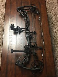 Mathews Halon 6 Stone Tactical LOADED QAD, PURE GOLD, Stokerized Stasis 29.5/70