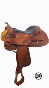 Clearance!!! 16" DP Reining Saddle