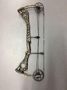 Mathews HTR no cam Right Hand 60# 28"