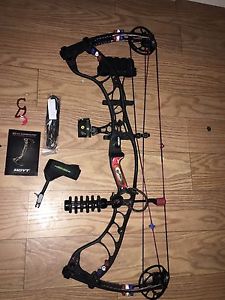 Hoyt Faktor Turbo RARE American Heritage Collectors Edition