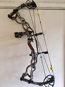 hoyt carbon spyder zt turbo