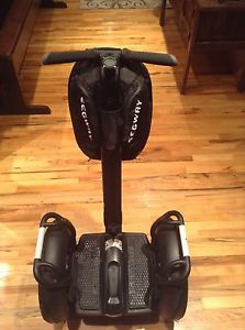 Segway Black i2, Great Condition, 3000 Watts, CLEAN! ONLY 9 MILES!!!