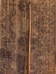 Yew Longbow - War Bow Celestino Poletti With Arrows