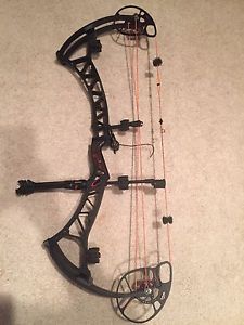 Bowtech Experience Compound Bow for Archery or Hunting