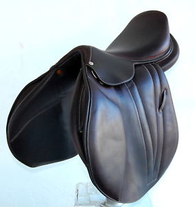 17.5" BUTET SADDLE (SO21203) VERY GOOD CONDITION!! - DWC