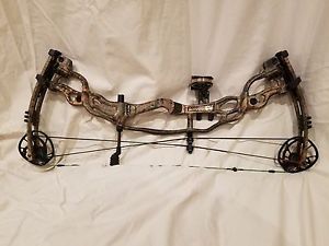 Hoyt CARBON SPYDER 30 Bow