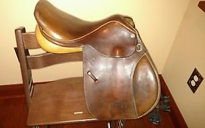 Pessoa Rodrigo Pony 15" Saddle