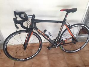 race bicycle MERCKX full carbon ,model 2015, size 56(1.72-1,78cm)