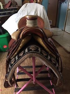 Ranch Saddle For Sale