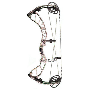 Obsession Hemmorhage RH Realtree Xtra 70lb 28.5in