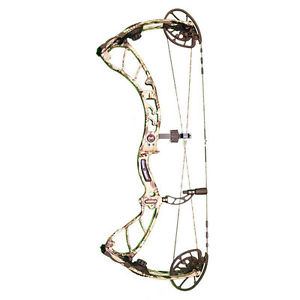 Obsession Hemmorhage RH Kryptek Highlander 70lb. 29.5in.