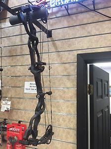 Hoyt Carbon Spyder ZT Turbo