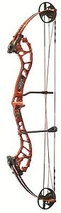 New 2017 PSE Madfish Bowfishing Bow 30-50# RH Red DK'd