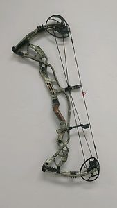 Hoyt Carbon Defiant Turbo