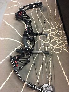 2017 Hoyt Prevail Fx