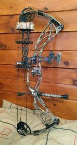 2016 Hoyt Defiant Turbo - 60-70lb
