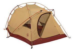 Big Agnes Battle Mountain 2 Tent - 2 Person, 4 Season