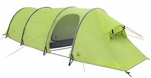 Tunnel Type Tent for 3 Person Bask Vostok 3 Base Camp Climbing Expeditions