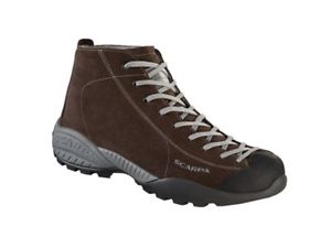 Scarpa Mojito Mid Laine GTX, cacao, Chaussures d'hiver