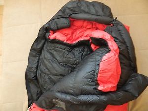 Mountain Hardwear Ghost -40 degree (Sub-zero) Down Sleeping Bag - Mountaineering