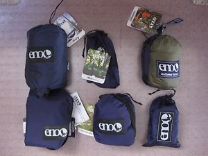 ENO OneLink Hammock Shelter System with DoubleNest Hammock New