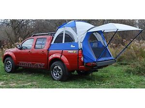 Napier Sportz Truck Tent Compact 5 ft Bed Camping Outdoors Travel 57066 Rain Fly