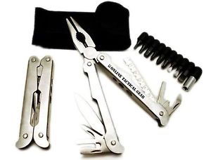 Multitool with Bit Assortment and Sheath, Essentials Line - By OTG