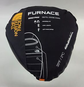 The North Face Furnace 20F/-7C Water Resistant ProDown Sleeping Bag - Unisex