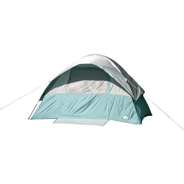 Texsport Cool Canyon Square Dome Tent - 11 Lbs, 8 x 10 x 65", Outdoors, Camping