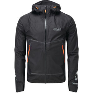 Omm Aether Unisex Jacket Coat - Black All Sizes