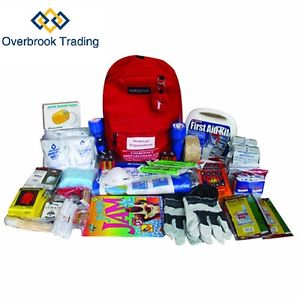American Preparedness Emergency Backpack Kit