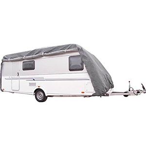 Carpoint 1723471 caravan protettiva copertura fino a 5.5 m di lunghezza