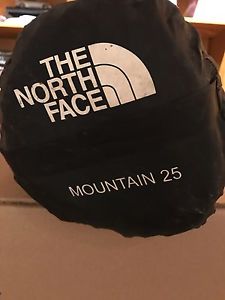 north face mountain 25 tent