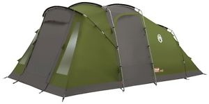 Coleman Family Tent Group Tent Vespucci 4 Persons