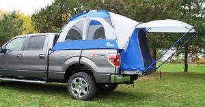 Napier Sportz Truck Tent Compact 6' Bed Camping Outdoors Travel 57044 Rain Fly