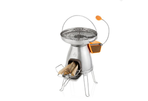 RPR:£370 BioLite - Basecamp Stove with Flexlight Camping Stove CHEAPEST ON EBAY!