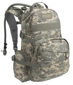 US Army CamelBak Linchpin 3 Liter AT Digital ACU UCP Hydration Rucksack pack
