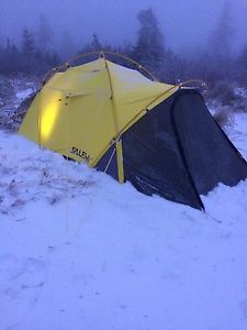 Salewa Epic 2 Zelt, 2017er Modell, Expeditionszelt