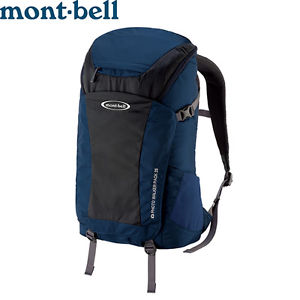 Mont-bell PHOTO WALKER PACK 25 backpack hiking camera bag 25L 1123845 from Japan